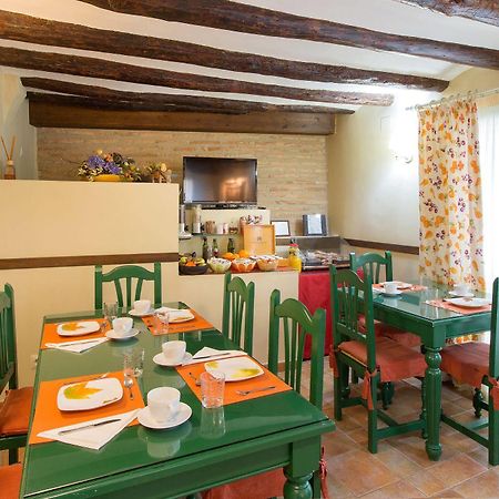 Hotel Villa San Jorge Azanúy Kültér fotó