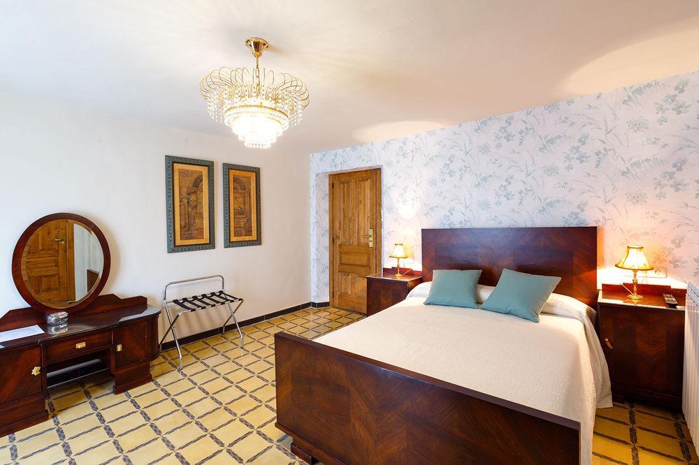 Hotel Villa San Jorge Azanúy Kültér fotó