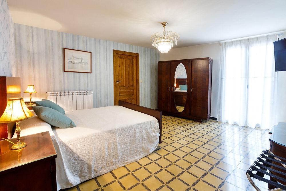 Hotel Villa San Jorge Azanúy Kültér fotó
