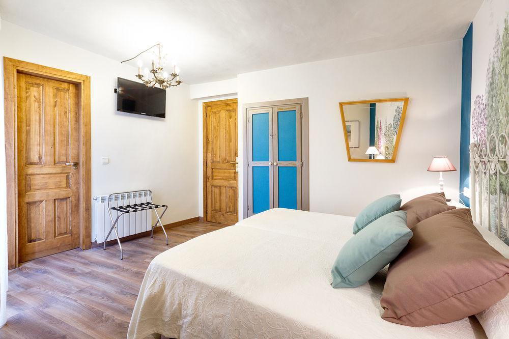 Hotel Villa San Jorge Azanúy Kültér fotó