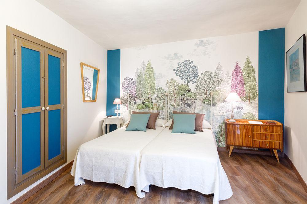 Hotel Villa San Jorge Azanúy Kültér fotó
