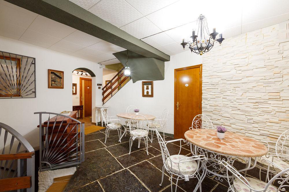 Hotel Villa San Jorge Azanúy Kültér fotó