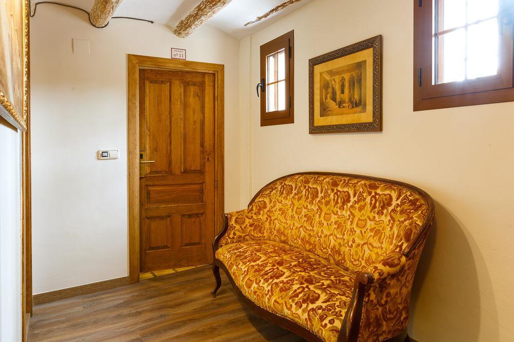 Hotel Villa San Jorge Azanúy Kültér fotó